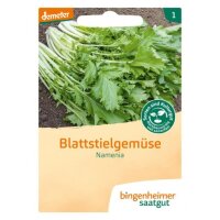 L! Blattstiel Namenia, Tüten