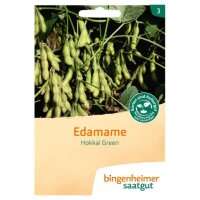 Sojabohne Edamame Hokkai Green, Tüten