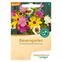 Blumenmischung Bauerngarten, Tüten