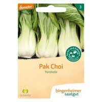 Pak Choi Yorokobi, Tüten