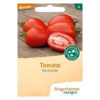 Tomate Rio Grande, Tüten