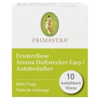 Ersatzvliese Duftstecker Easy/Autobedufter-10 St., Pack