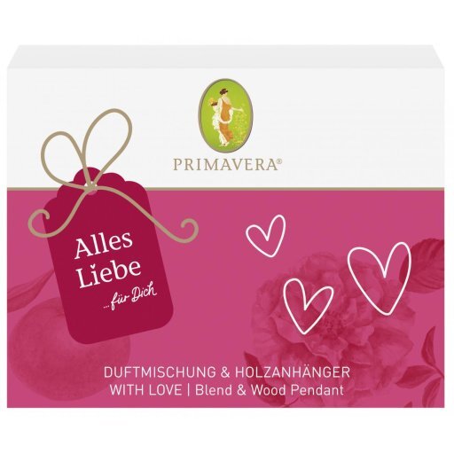 Geschenkset Alles Liebe, Set