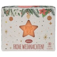 Weihnachtsseife - Frohes Fest, 120g