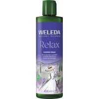 RELAX Shower Cream Lavendel, 400ml