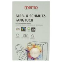 MEMO Farb- und Schmutzfangtuch, Stück