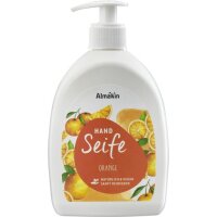 Flüssigseife Orange, 500ml
