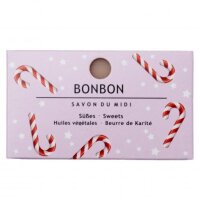Karité Seife Bonbon - Winter Edition, 100g
