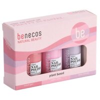 Geschenkset Nagellack Pretty in Pastel 3-er, Set