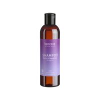 Shampoo Natural Basics Glanz & Reparatur -...