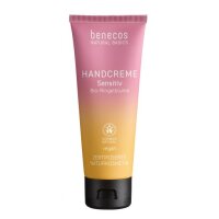 Handcreme Natural Basics Sensitiv - Ringelblume, 75ml