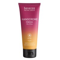 Handcreme Natural Basics Intensiv - Shea, 75ml