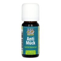 Anti Mück- Duftöl für Haut / Textilien /...