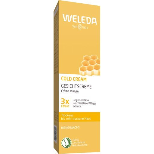 Cold Cream Gesichtscreme, 30ml