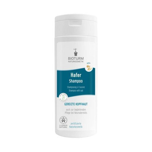 Shampoo Hafer, 200ml