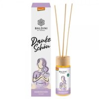 Raumduft Dankeschön DEMETER m.Bambusstäbchen, 50ml