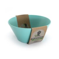 Salatschale Ökolution petrol - Recycl.-PET...