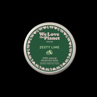 Deocreme Zesty Lime vegan, 35g