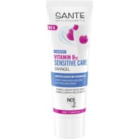 Zahngel Vitamin B12 Sensitive Care ohne Fluorid, 75ml