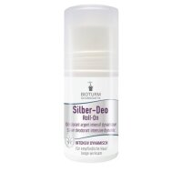 Silber-Deo INTENSIV dynamisch - RollOn, 50ml