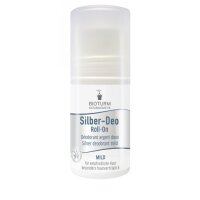 Silber-Deo MILD - RollOn, 50ml