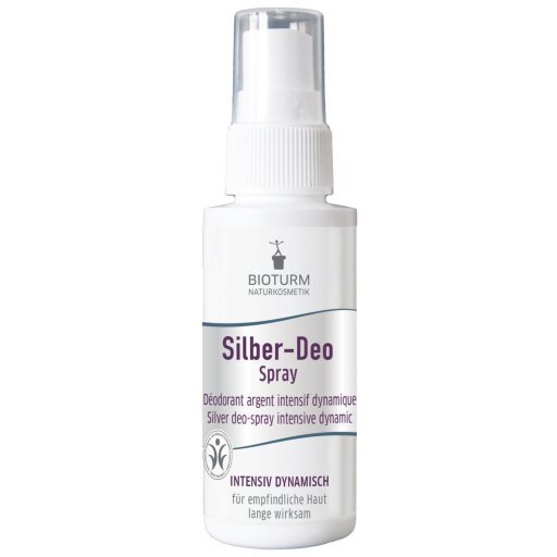 Silber-Deo Spray INTENSIV dynamisch Nr.87, 50ml