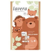 Geschenkset Hello Baby - From Nature with Love, Set