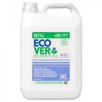 ESSENTIALS Flüssigwaschmittel Lavendel, 5l