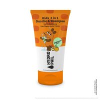 Kids Maus 2in1 Dusche & Shampoo - Pfirsich Duft, 200ml