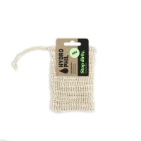 Seifensäckchen aus Sisal 17X9 cm, Stück