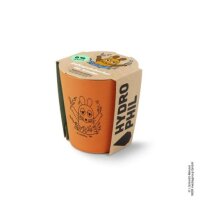 Zahnputzbecher Kinder Die Maus - orange, Stück