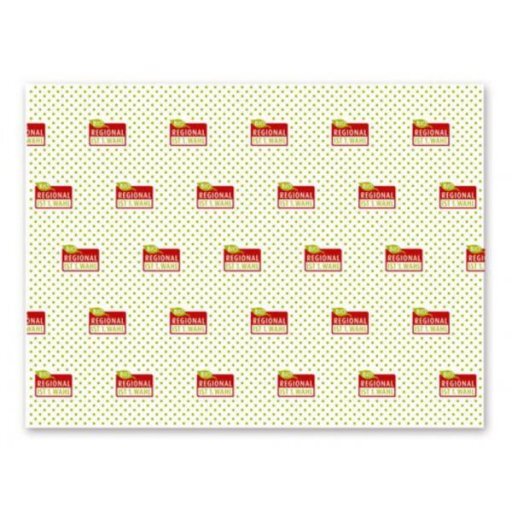 [REG] Käsepapier Folie/Papier 25x37cm, 10kg