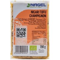 L! Nigari Tofu Champignon, 190g