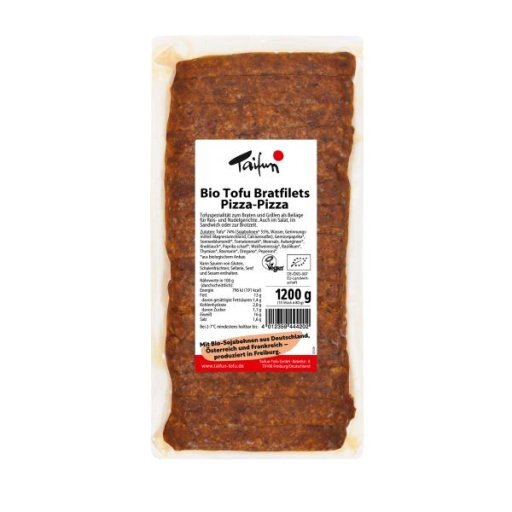 L! Bratfilets Pizza-Pizza 15St - GV, 1200g