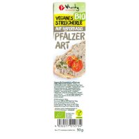 L! WHEATY Veganes Streicherle Pfälzer Art, 50g