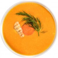 L! Karotten-Ingwer-Suppe - Eimer, 5kg