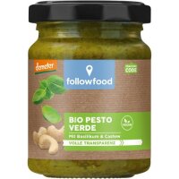 L! Pesto Verde DEMETER, 130g