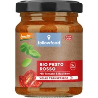 L! Pesto Rosso DEMETER, 130g