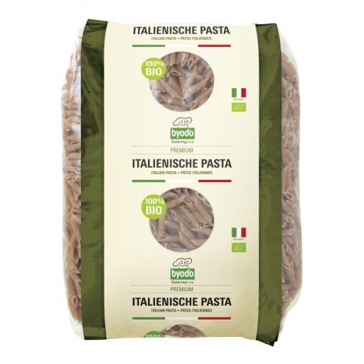 L! Penne Vollkorn integrale - lose, 5kg