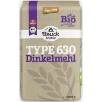 Dinkelmehl Typ 630 DEMETER, 1kg