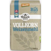 L! Weizenvollkornmehl DEMETER, 1kg