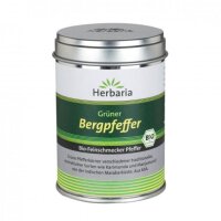 L! Grüner Bergpfeffer, 40g