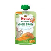 L! Veggie Bunny Karotte-Süßkartoffel DEM. -...