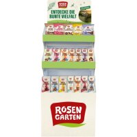 L! DISPLAY Süßwarendisplay 2025 Rosengarten,...