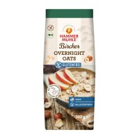 Bircher Overnight Oats glutenfrei, 300g