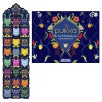 Wohlfühl Adventskalender mit 24 Tbt, Stück