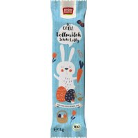 Schoko-Lolly Osterhase Vollmilch, 15g
