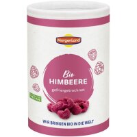 L! Himbeeren gefriergetrocknet in Papierdose, 25g