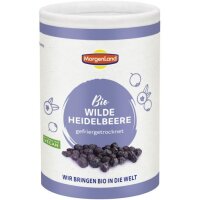 L! Heidelbeeren gefriergetrocknet in Papierdose, 35g