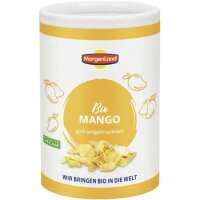L! Mangos gefriergetrocknet in Papierdose, 45g